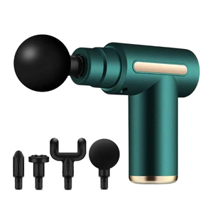 Professional Deep Tissue Massage Gun – Portable High Torque Muscle Massager for Back, Neck & Body