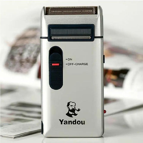Yandou SV-W301U Rechargeable Shaver & Beard Trimmer – Professional Men's Grooming Machine