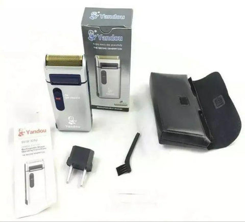 Yandou SV-W301U Rechargeable Shaver & Beard Trimmer – Professional Men's Grooming Machine
