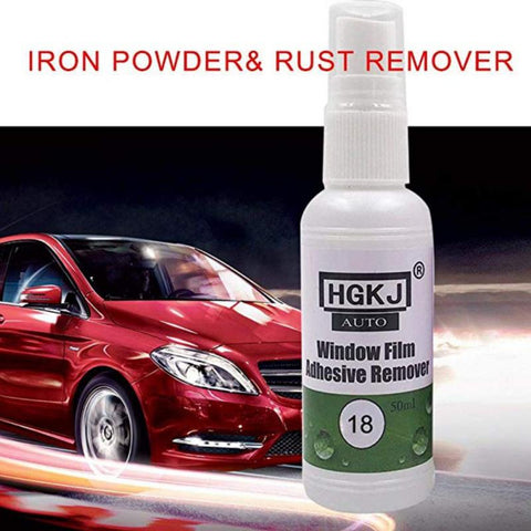 HGKJ-18 Rust Remover Spray 50ml – Fast-Acting Anti-Rust Cleaner for Bikes, Cars & Metal Parts