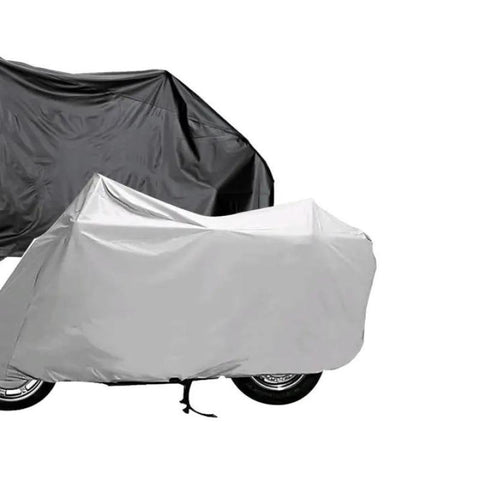 Full Size Motorcycle Cover – Waterproof, Dustproof & Anti-Scratch Bike Cover for 70cc/125cc