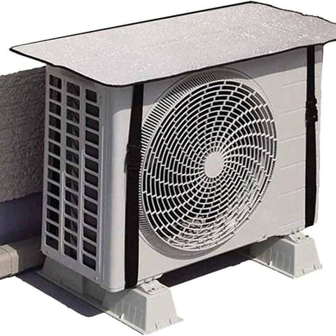 AC Outdoor Unit Protector Cover – Heat Insulation Sun Shade