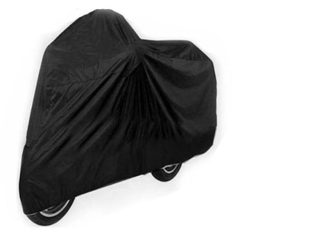 Full Size Motorcycle Cover – Waterproof, Dustproof & Anti-Scratch Bike Cover for 70cc/125cc