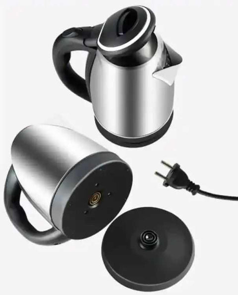 Electric Kettle – Premium Stainless Steel Body with Automatic Auto Shut-Off