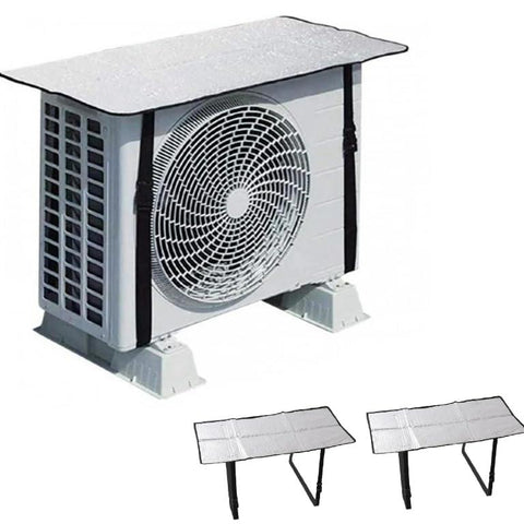 AC Outdoor Unit Protector Cover – Heat Insulation Sun Shade