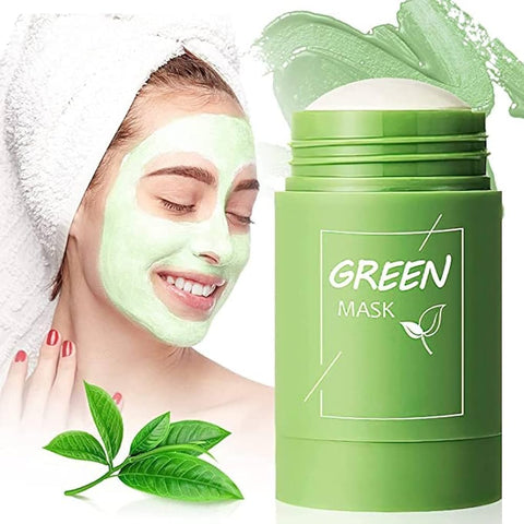 Green Tea Mask Stick