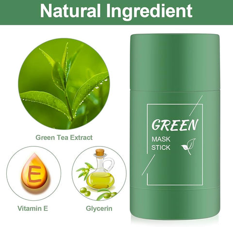 Green Tea Mask Stick
