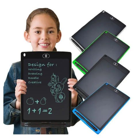 8.5 Inch LCD Writing Tablet for Kids – Digital Drawing Pad & Erasable Writing Board