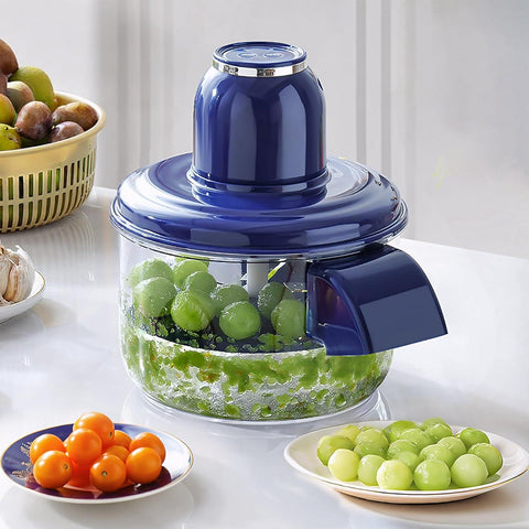 Automatic Electric Fruit Peeler – Quick & Effortless Peeling Machine for Fruits & Vegetables