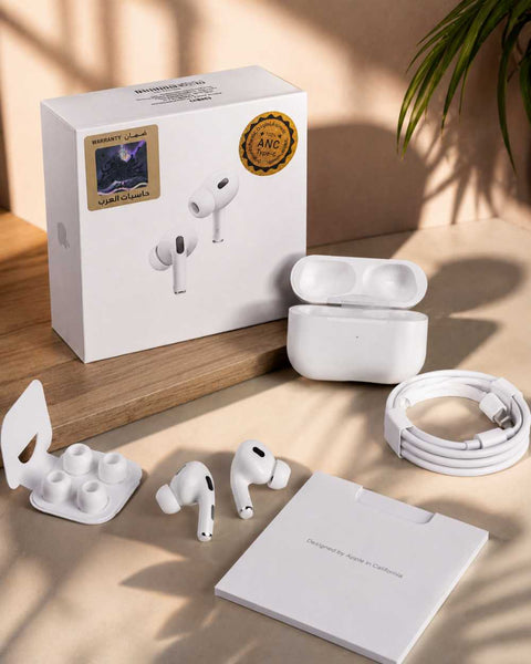 ANC TWS Wireless Earbuds – Pro Style Bluetooth Earbuds with Type-C Charging & Touch Control