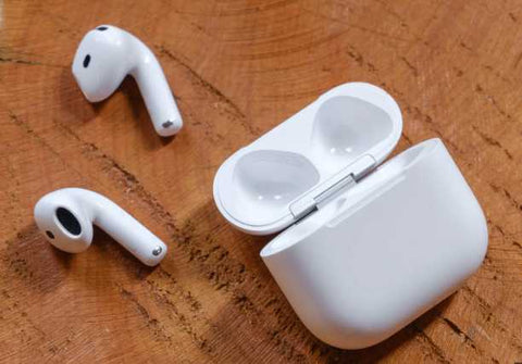 Pro 4 ANC Wireless Earbuds – Super Bass HD Sound with Pop-Up Pairing