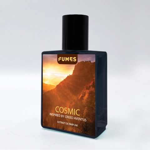 Cosmic Inspired Perfume by Creed Aventus – Long Lasting Fragrance (Up to 6–8 Hours)