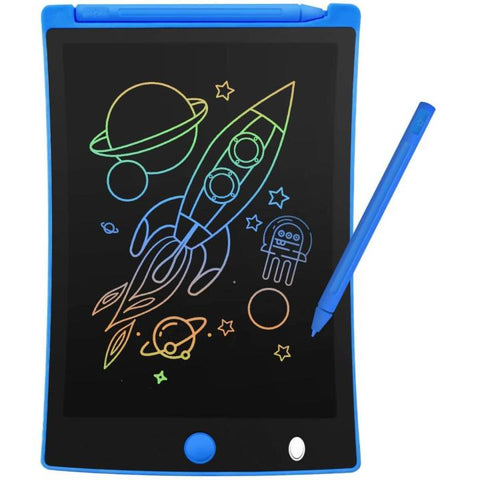 8.5 Inch LCD Writing Tablet for Kids – Digital Drawing Pad & Erasable Writing Board