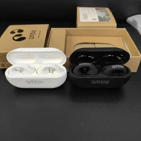 Wireless Ear Clip Bluetooth 5.3 Headphones