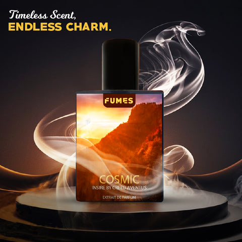 Cosmic Inspired Perfume by Creed Aventus – Long Lasting Fragrance (Up to 6–8 Hours)