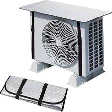 AC Outdoor Unit Protector Cover – Heat Insulation Sun Shade