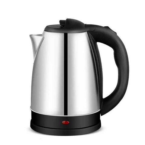 Electric Kettle – Premium Stainless Steel Body with Automatic Auto Shut-Off