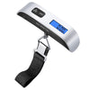 Digital Luggage Scale – Handheld Travel Baggage Weight Scale with LCD Display